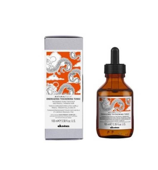 ENERGIZANTE THICKENING TONICO 100 ML. de Davines